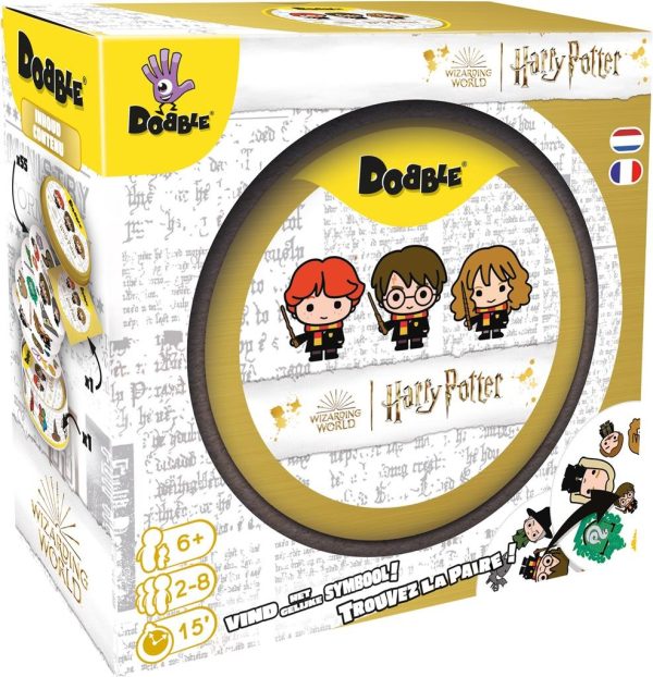 Dobble - Harry Potter (Eco Sleeve) - Afbeelding 2