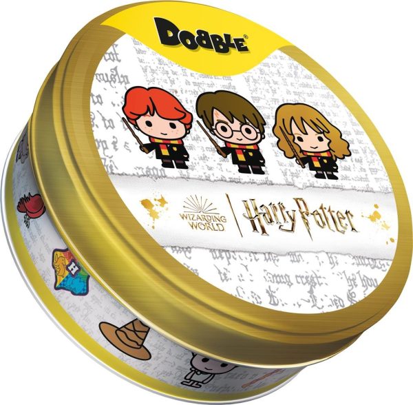 Dobble - Harry Potter (Eco Sleeve) - Afbeelding 3