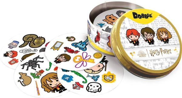Dobble - Harry Potter (Eco Sleeve) - Afbeelding 4