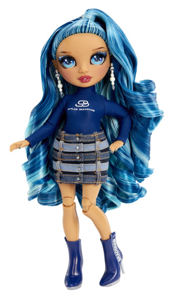 Rainbow High Dream & Design Fashion Studio Playset - Afbeelding 3