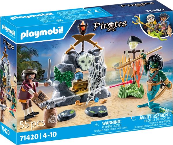 PM Pirates - Schatzoeken 71420