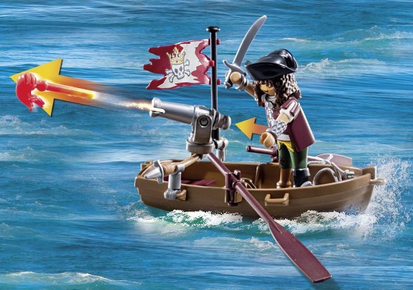 PM Pirates - Gevecht tegen de reuzenoctopus 71419 - Afbeelding 2