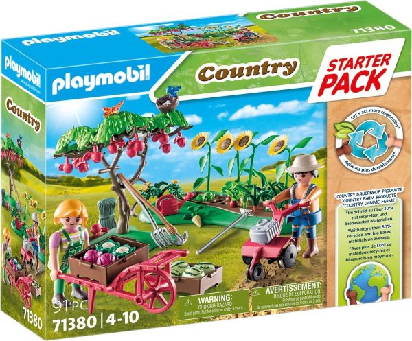 PM Country Starterpack - Boerderij moestuin 71380