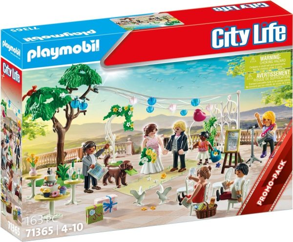 PM City Life - Huwelijksfeest 71365