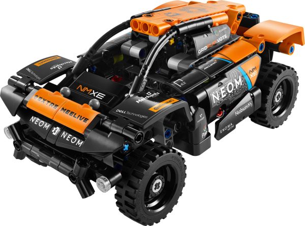 LEGO Technic NEOM McLaren Extreme E racewagen - 42166 - Afbeelding 3