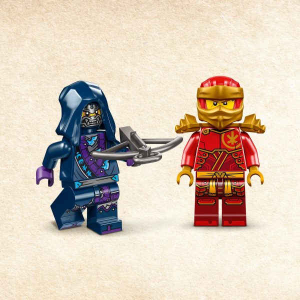LEGO Ninjago Kai's rijzende drakenaanval - 71801 - Afbeelding 6