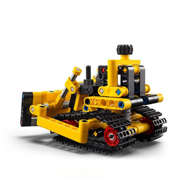 LEGO Technic Zware bulldozer - 42163 - Afbeelding 5