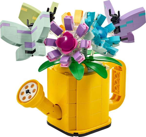 LEGO Creator 3-in-1 Bloemen in gieter - 31149 - Afbeelding 3