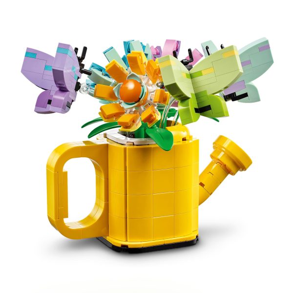 LEGO Creator 3-in-1 Bloemen in gieter - 31149 - Afbeelding 5