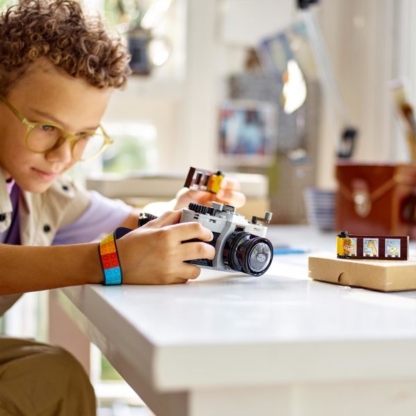 LEGO Creator 3-in-1 Retro fotocamera - 31147 - Afbeelding 8
