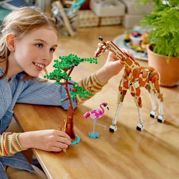 LEGO  Creator 3-in-1 Safaridieren - 31150 - Afbeelding 8