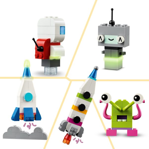 LEGO Classic Creatieve planeten - 11037 - Afbeelding 5