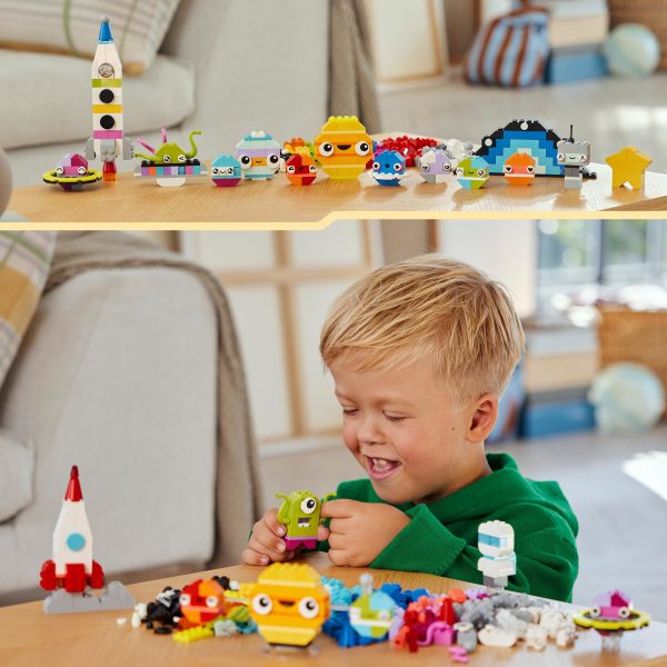 LEGO Classic Creatieve planeten - 11037 - Afbeelding 7