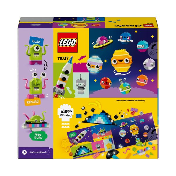 LEGO Classic Creatieve planeten - 11037 - Afbeelding 8