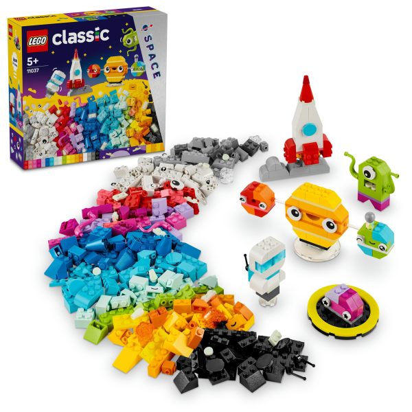 LEGO Classic Creatieve planeten - 11037 - Afbeelding 9
