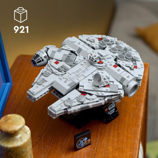 LEGO Star Wars Millennium Falcon - 75375 - Afbeelding 4