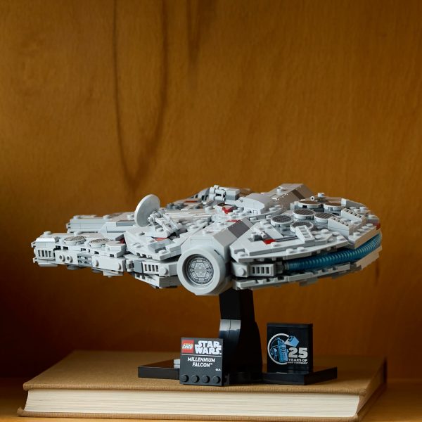 LEGO Star Wars Millennium Falcon - 75375 - Afbeelding 5