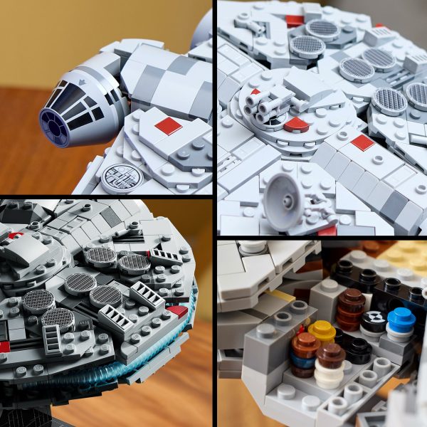 LEGO Star Wars Millennium Falcon - 75375 - Afbeelding 6