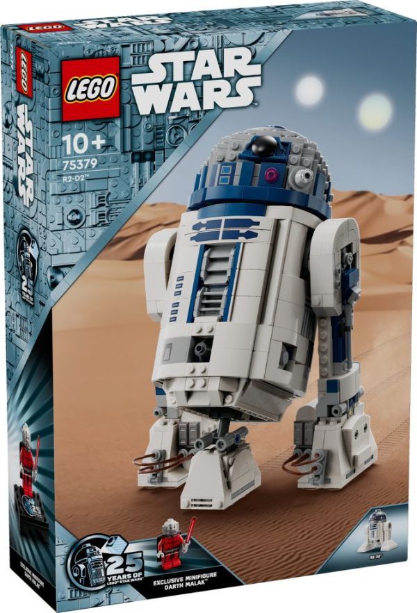 LEGO Star Wars R2-D2 - 75379