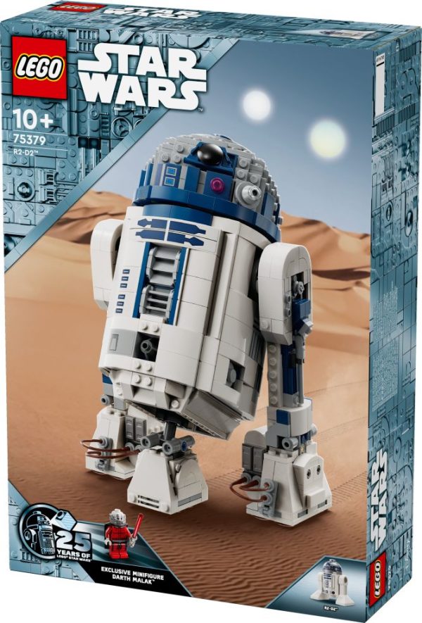 LEGO Star Wars R2-D2 - 75379 - Afbeelding 2