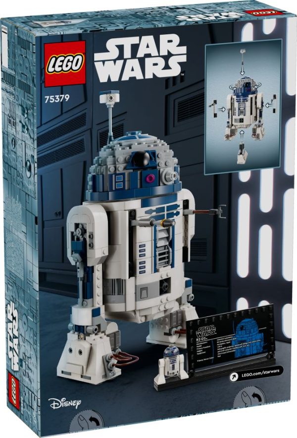 LEGO Star Wars R2-D2 - 75379 - Afbeelding 4