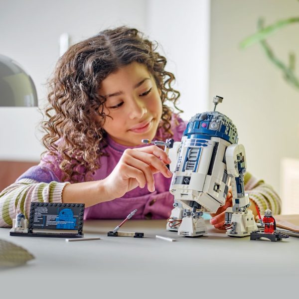 LEGO Star Wars R2-D2 - 75379 - Afbeelding 7