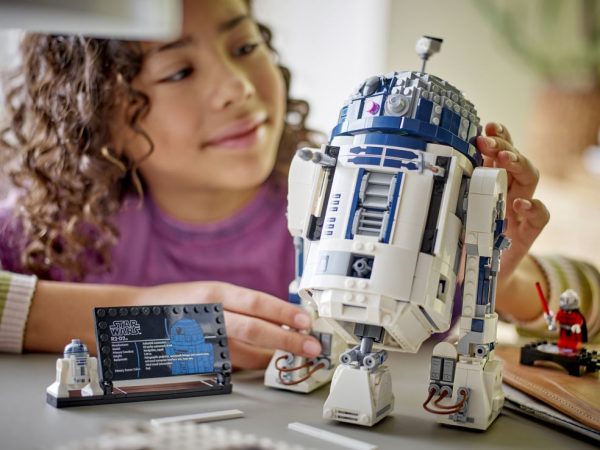 LEGO Star Wars R2-D2 - 75379 - Afbeelding 8