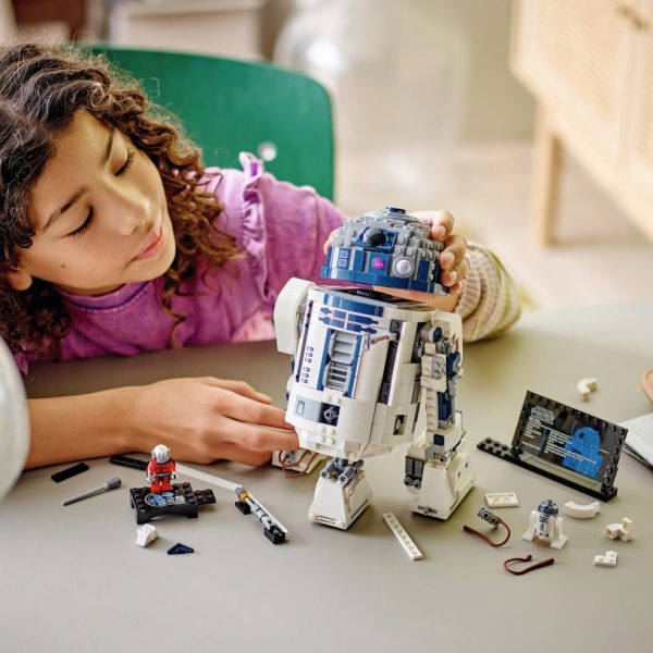 LEGO Star Wars R2-D2 - 75379 - Afbeelding 9