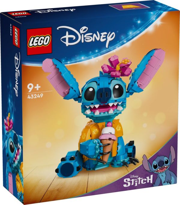 LEGO Disney Stitch V29 - 43249