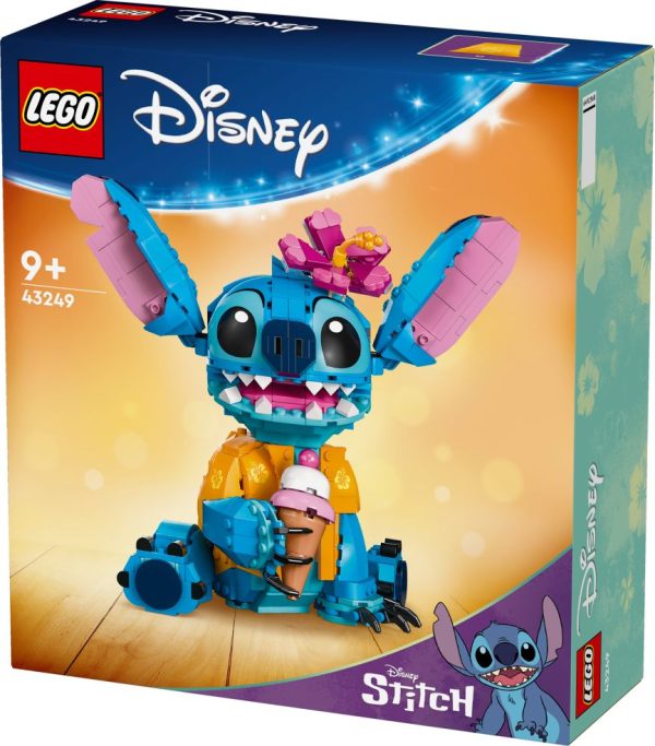 LEGO Disney Stitch V29 - 43249 - Afbeelding 2