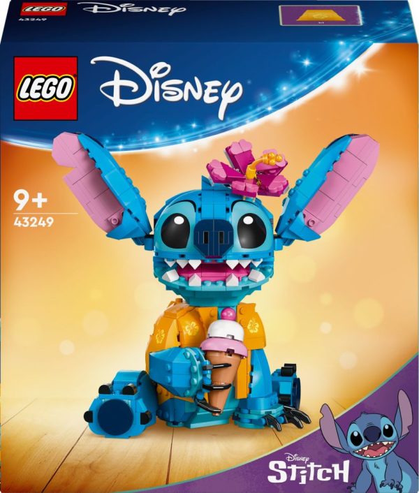 LEGO Disney Stitch V29 - 43249 - Afbeelding 3