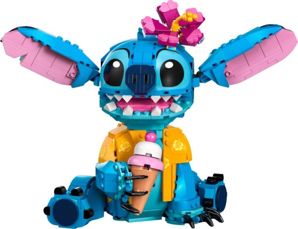 LEGO Disney Stitch V29 - 43249 - Afbeelding 4