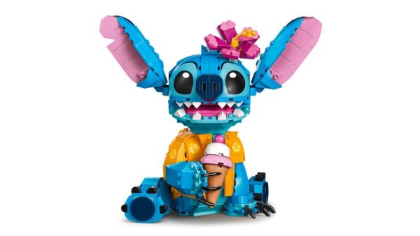 LEGO Disney Stitch V29 - 43249 - Afbeelding 5