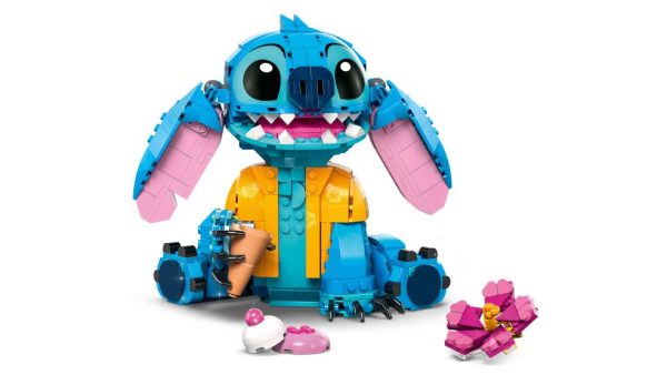 LEGO Disney Stitch V29 - 43249 - Afbeelding 6