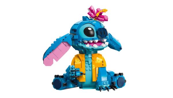 LEGO Disney Stitch V29 - 43249 - Afbeelding 7