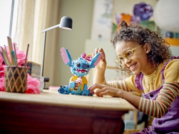 LEGO Disney Stitch V29 - 43249 - Afbeelding 8