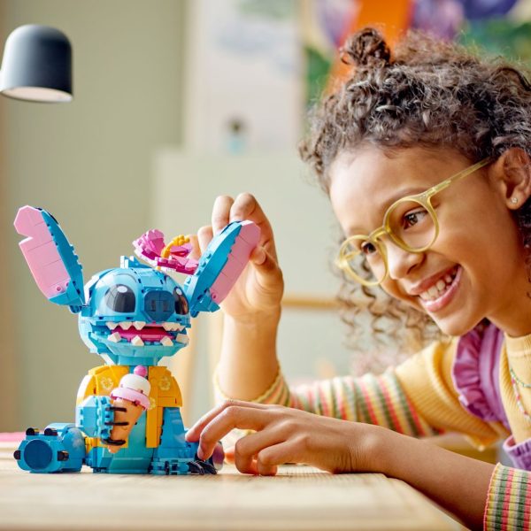 LEGO Disney Stitch V29 - 43249 - Afbeelding 9