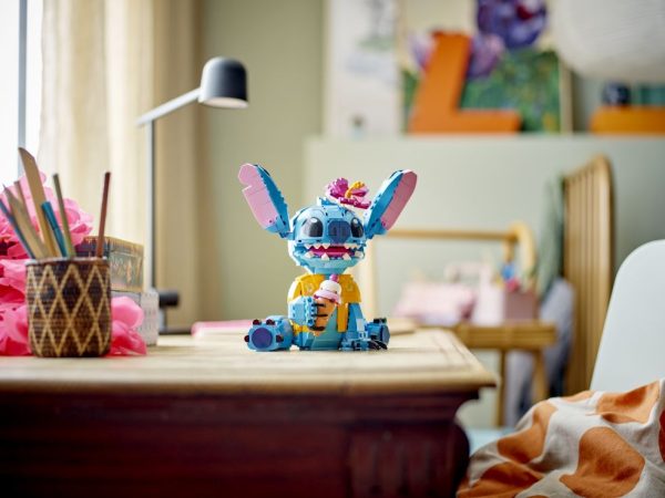 LEGO Disney Stitch V29 - 43249 - Afbeelding 10