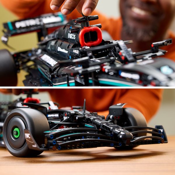 LEGO Technic Mercedes-AMG F1 W14 E Performance - 42171 - Afbeelding 5