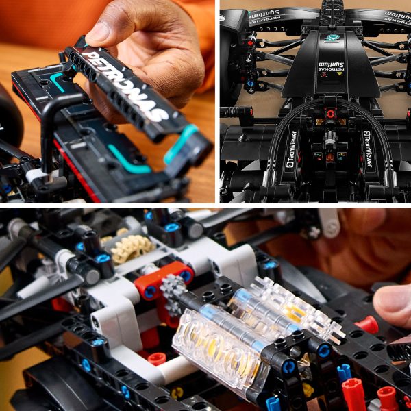 LEGO Technic Mercedes-AMG F1 W14 E Performance - 42171 - Afbeelding 6