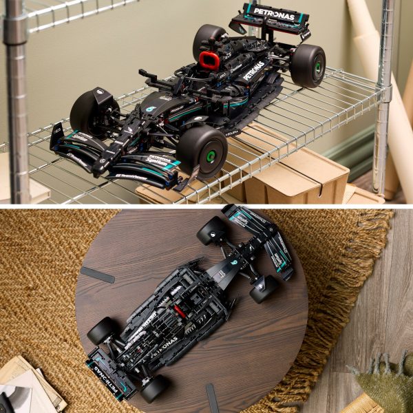 LEGO Technic Mercedes-AMG F1 W14 E Performance - 42171 - Afbeelding 7