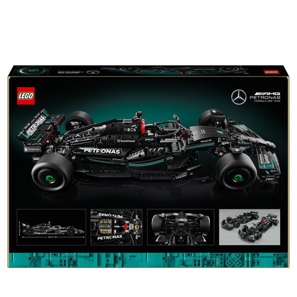 LEGO Technic Mercedes-AMG F1 W14 E Performance - 42171 - Afbeelding 9