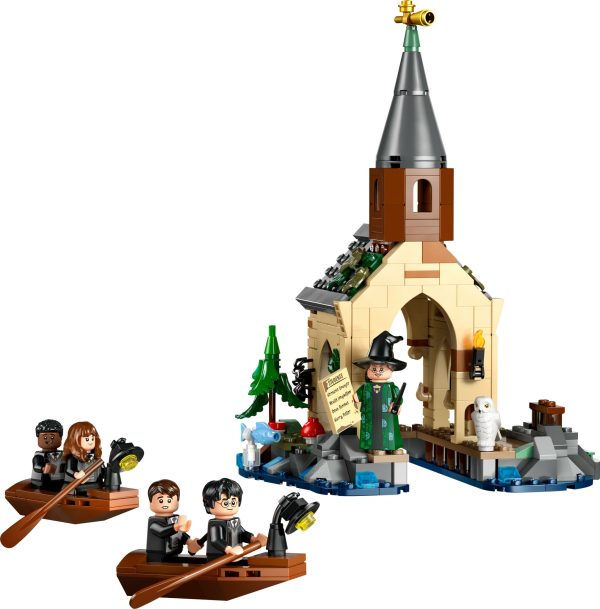 LEGO Harry Potter Kasteel Zweinstein Boothuis - 76426 - Afbeelding 3