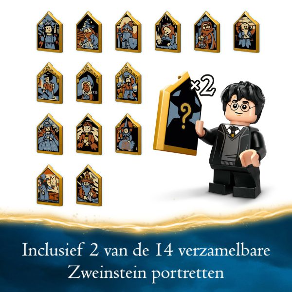 LEGO Harry Potter Hagrids huisje onverwacht bezoek - 76428 - Afbeelding 7