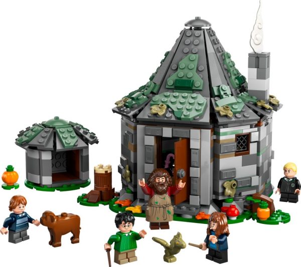LEGO Harry Potter Hagrids huisje onverwacht bezoek - 76428 - Afbeelding 10
