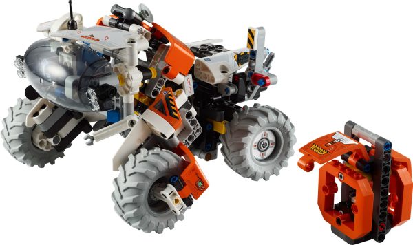 LEGO Technic Ruimtevoertuig LT78 - 42178 - Afbeelding 3