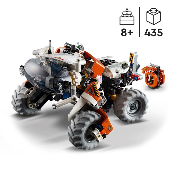 LEGO Technic Ruimtevoertuig LT78 - 42178 - Afbeelding 4