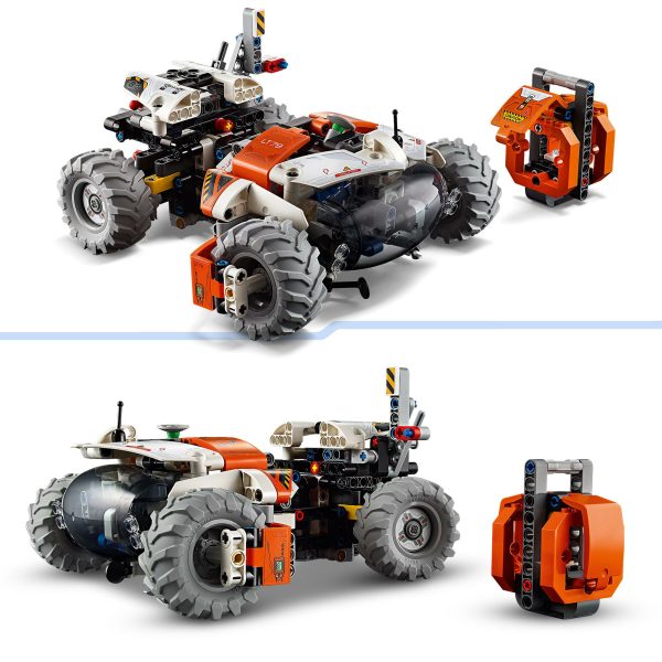 LEGO Technic Ruimtevoertuig LT78 - 42178 - Afbeelding 5