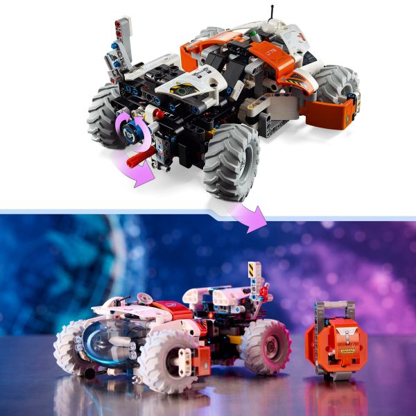 LEGO Technic Ruimtevoertuig LT78 - 42178 - Afbeelding 7