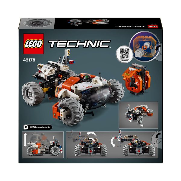 LEGO Technic Ruimtevoertuig LT78 - 42178 - Afbeelding 9